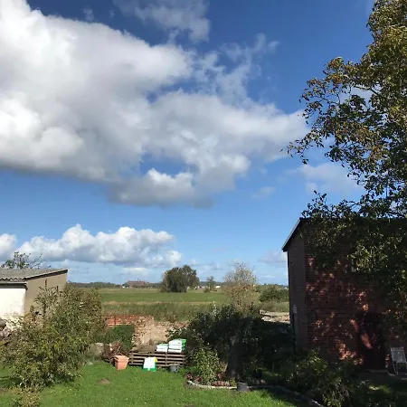 Apartman Ferienwohnung Inselblick Rugen
