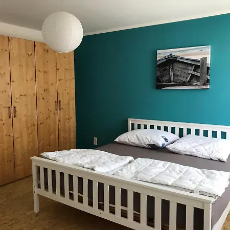 Ferienwohnung Inselblick Rugen Apartman
