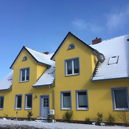 Ferienwohnung Inselblick Rugen *