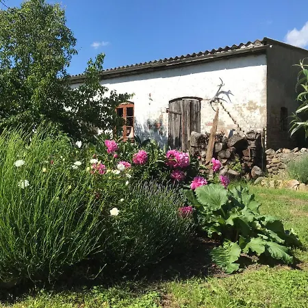 Apartman Ferienwohnung Inselblick Rugen