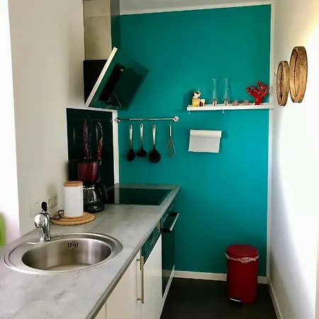 Apartman Ferienwohnung Inselblick Rugen Kröslin