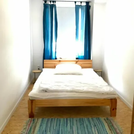 Ferienwohnung Inselblick Rugen Apartman Kröslin