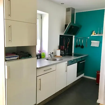 Apartman Ferienwohnung Inselblick Rugen *