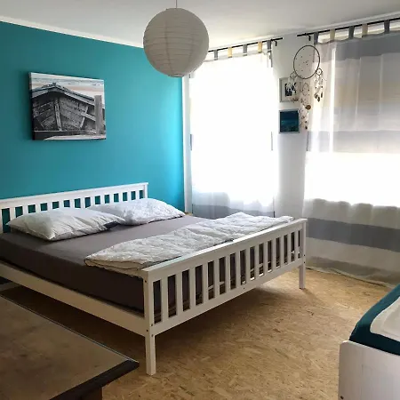 Apartman Ferienwohnung Inselblick Rugen *