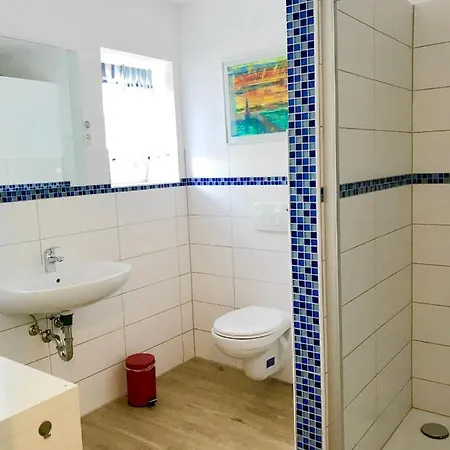 Ferienwohnung Inselblick Rugen *