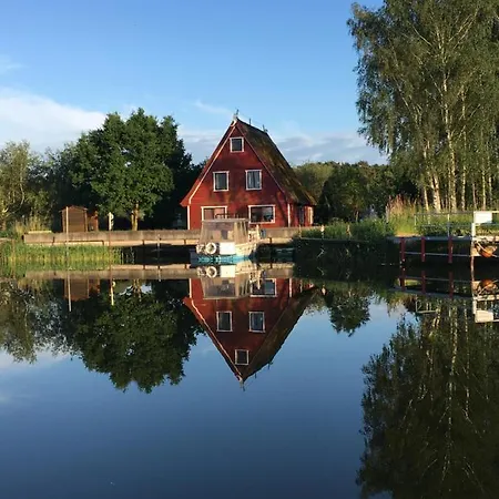 Apartman Ferienwohnung Inselblick Rugen Kröslin
