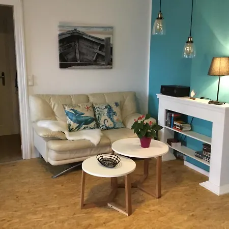Apartman Ferienwohnung Inselblick Rugen