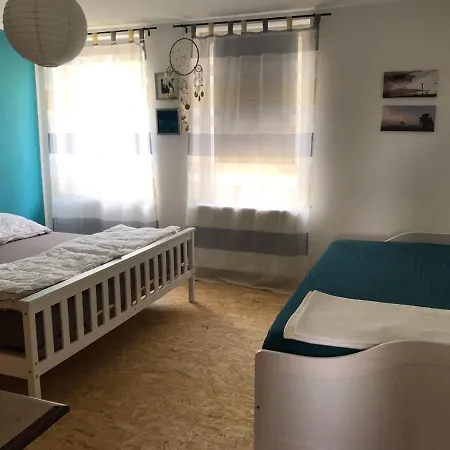 Apartman Ferienwohnung Inselblick Rugen Kröslin