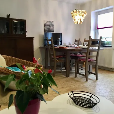 Ferienwohnung Inselblick Rugen Apartman *