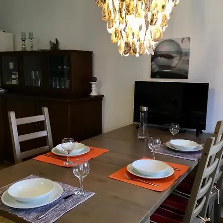 Ferienwohnung Inselblick Rugen Apartman Kröslin