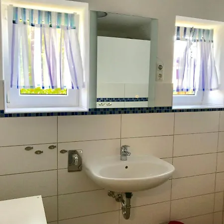 Ferienwohnung Inselblick Rugen Apartman