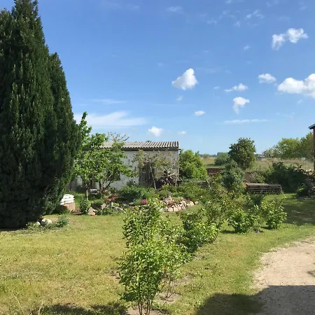 Apartman Ferienwohnung Inselblick Rugen Kröslin