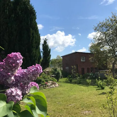 Apartman Ferienwohnung Inselblick Rugen Kröslin