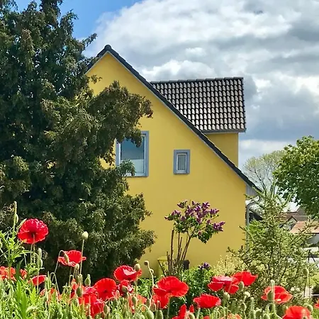 Apartman Ferienwohnung Inselblick Rugen